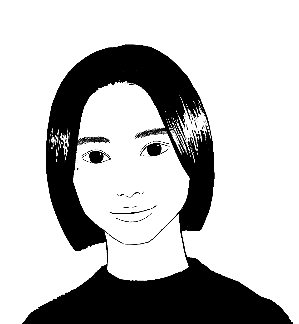 すぐはっきりミニマルおばさん